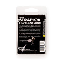 SLS1103BK Straplok Original Strap Retainer System, Black