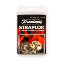 SLS1102BR Straplok Original Strap Retainer System, Brass
