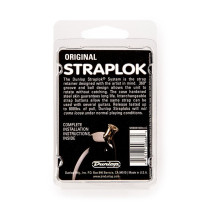 SLS1102BR Straplok Original Strap Retainer System, Brass