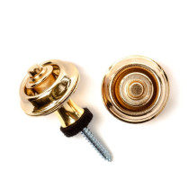 SLS1104G Straplok Original Strap Retainer System, Gold