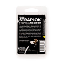 SLS1101N Straplok Original Strap Retainer System, Nickel