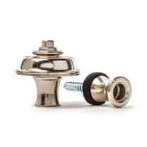 SLS1101N Straplok Original Strap Retainer System, Nickel