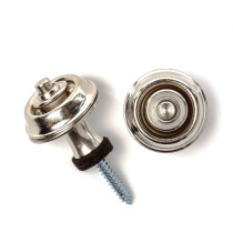 SLS1101N Straplok Original Strap Retainer System, Nickel