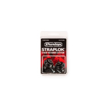 SLS1503BK Straplok Traditional Strap Retainer System, Black
