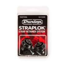 SLS1503BK Straplok Traditional Strap Retainer System, Black
