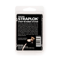 SLS1502BR Straplok Traditional Strap Retainer System, Brass