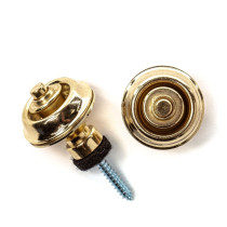 SLS1502BR Straplok Traditional Strap Retainer System, Brass