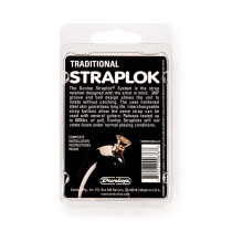 SLS1504G Straplok Traditional Strap Retainer System, Gold