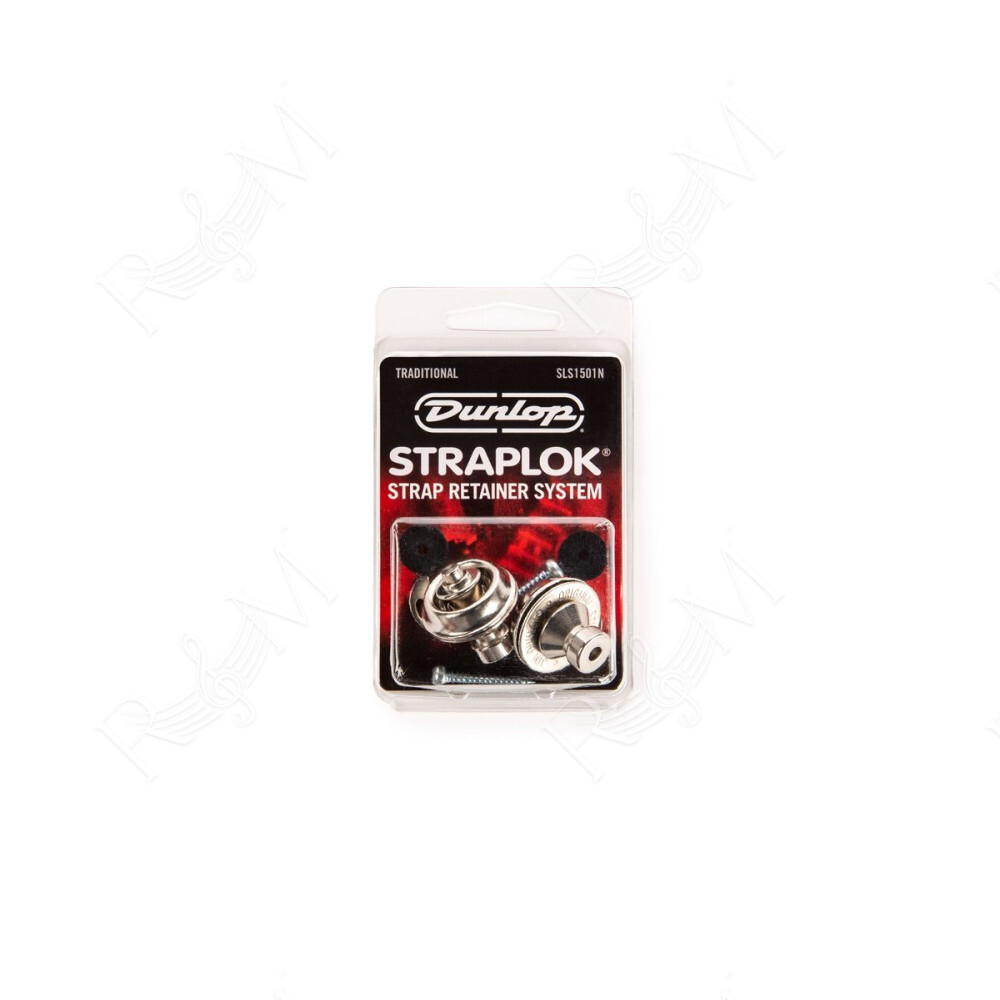 SLS1501N Straplok Traditional Strap Retainer System, Nickel