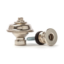 SLS1501N Straplok Traditional Strap Retainer System, Nickel