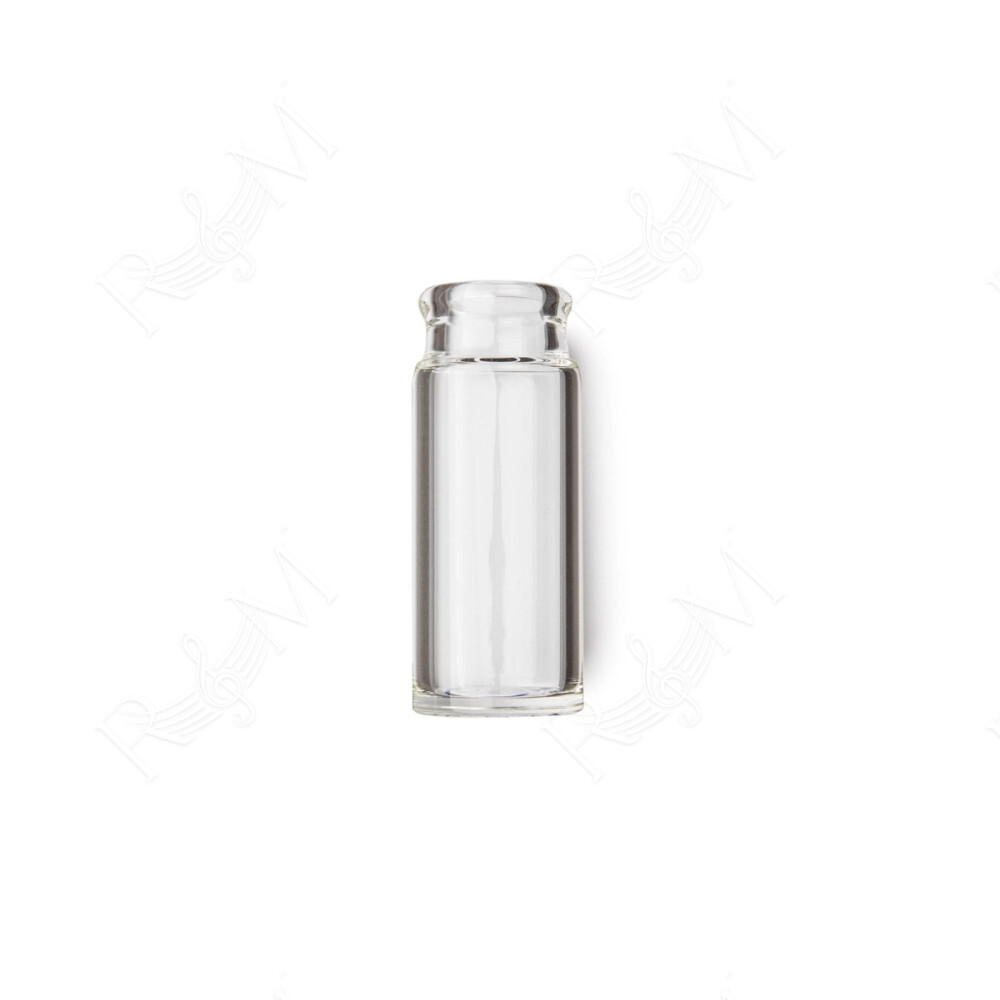 274 Clear Heavy Small Slide