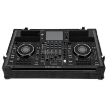 U91081BL - Ultimate Flight Case Denon DJ SC Live 4 Black Plus