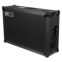 U91081BL - Ultimate Flight Case Denon DJ SC Live 4 Black Plus