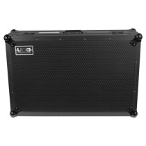 U91082BL - Ultimate Flight Case Rane Four Blk Plus