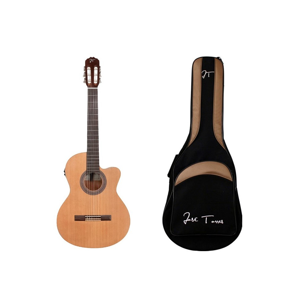 Pack JTC-5SCE + Gigbag JTB-10