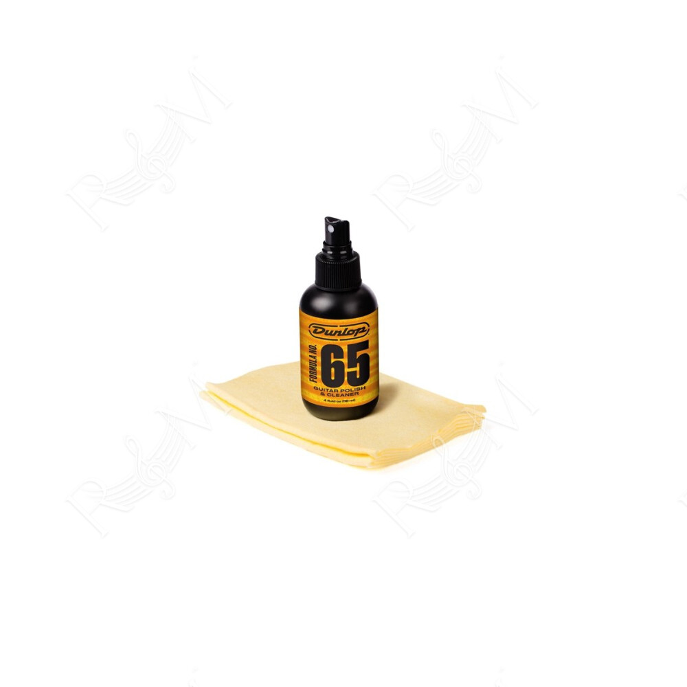 654C Formula 65 con Panno in cotone