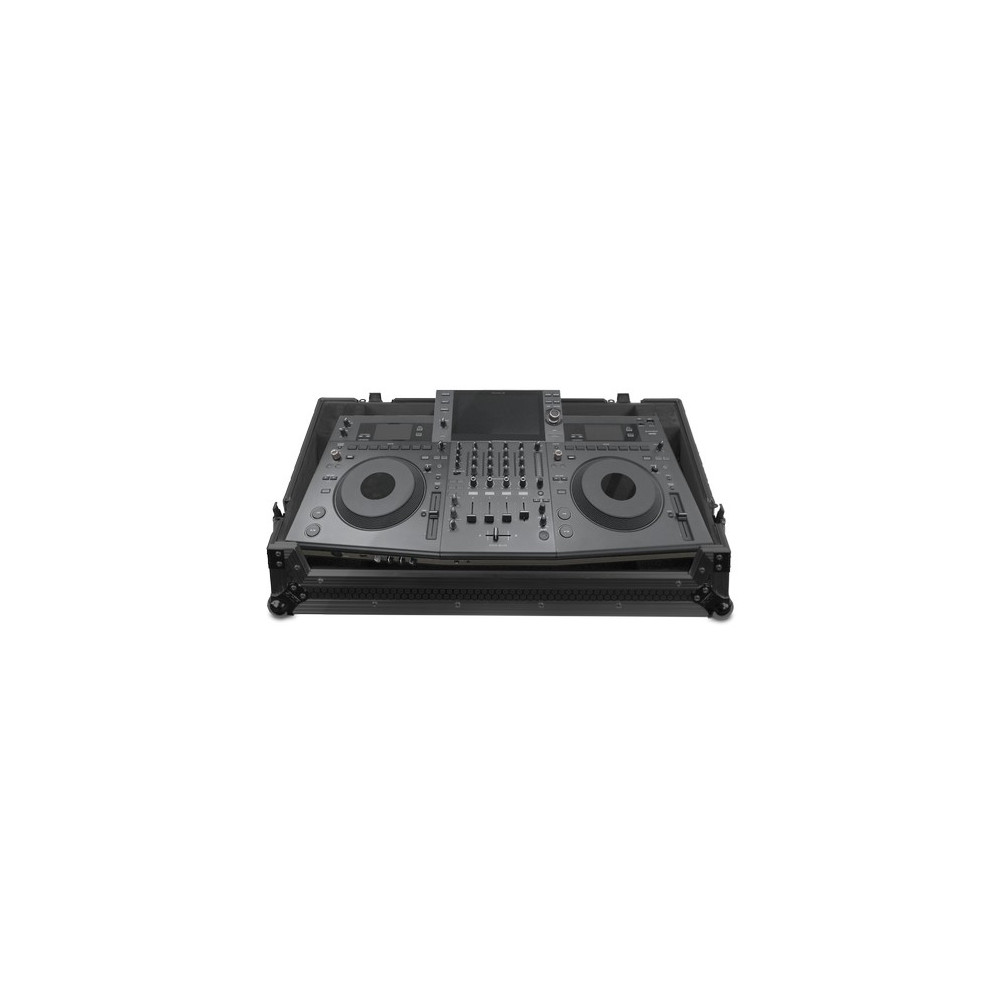 U91087BL - Ultimate Flight Case Pioneer Opus-Quad Black Plus (L&W)