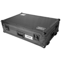 U91087BL - Ultimate Flight Case Pioneer Opus-Quad Black Plus (L&W)