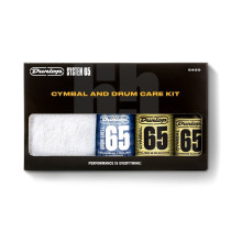 6400 Cymbal & Drum Care Kit