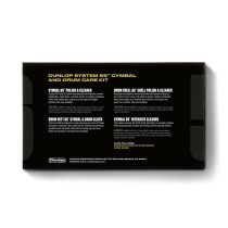 6400 Cymbal & Drum Care Kit