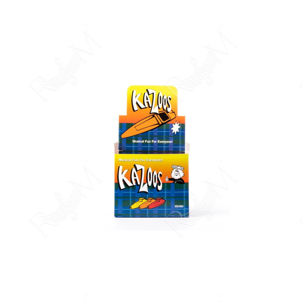 7700 Scotty's Kazoo