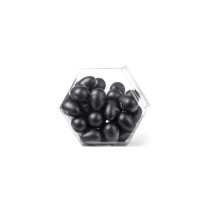9103 Black Shaker Egg - DISPLAY