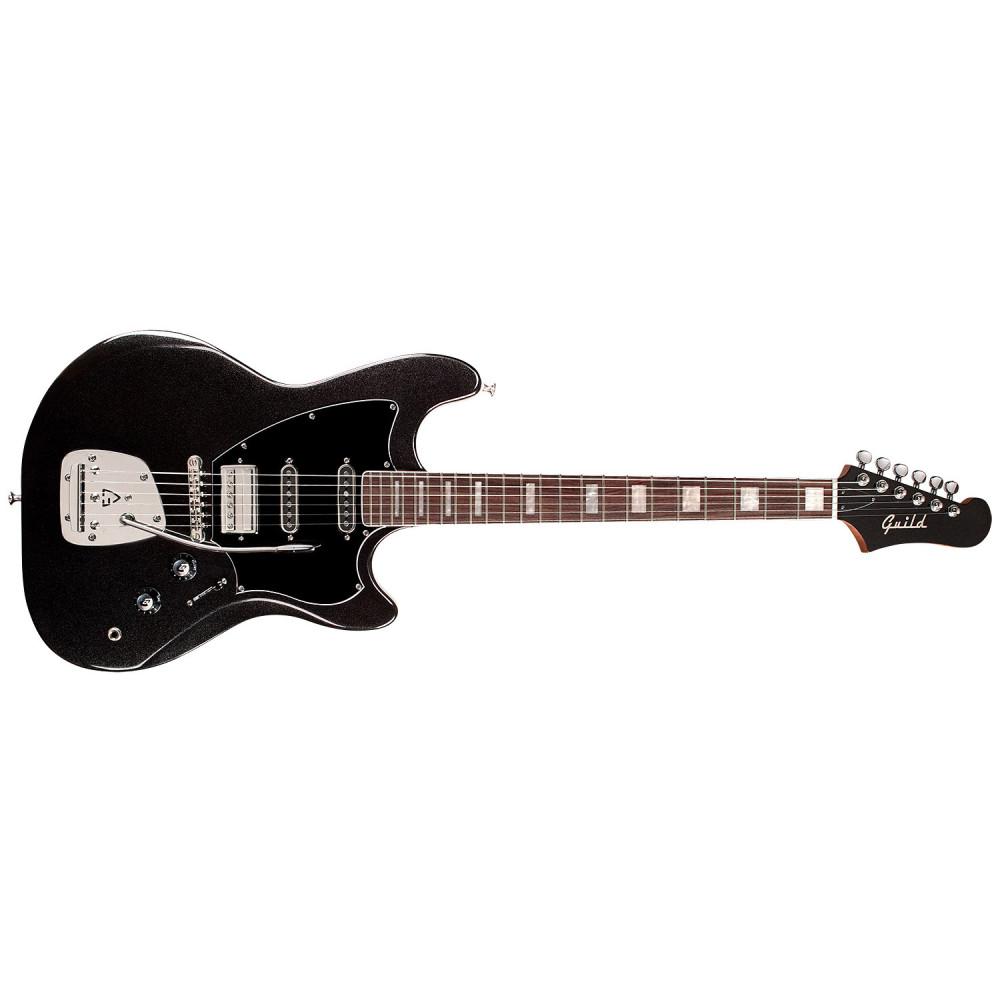 Surfliner Deluxe Black