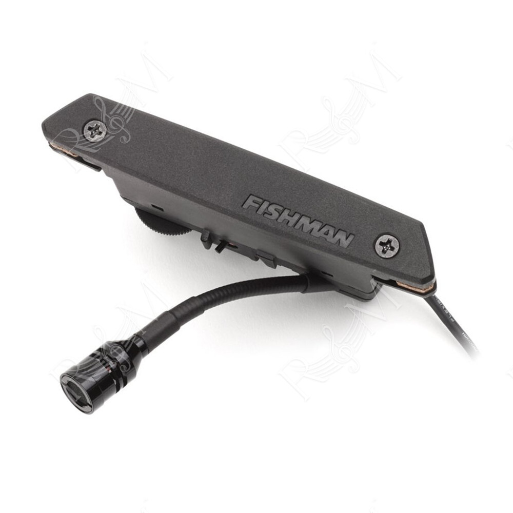 Rare Earth Mic Blend Active Soundhole Pickup (PRO-REP-103)