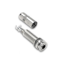 Switchjack 4-Pin Stereo Endpin Jack (ACC-AG1-4PN)