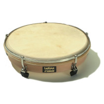 LHDN 10 Frame Drum 10” Latino - Natural