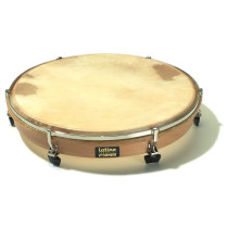 LHDN 13 Frame Drum 13” Latino - Natural