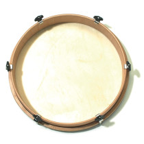 LHDN 13 Frame Drum 13” Latino - Natural