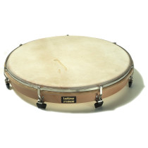 LHDN 14 Frame Drum 14” Latino - Natural