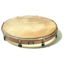 LHDN 16 Frame Drum 16” Latino - Natural