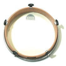 LHDP 10 Frame Drum 10” Latino - Plastic