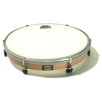 LHDP 13 Frame Drum 13” Latino - Plastic