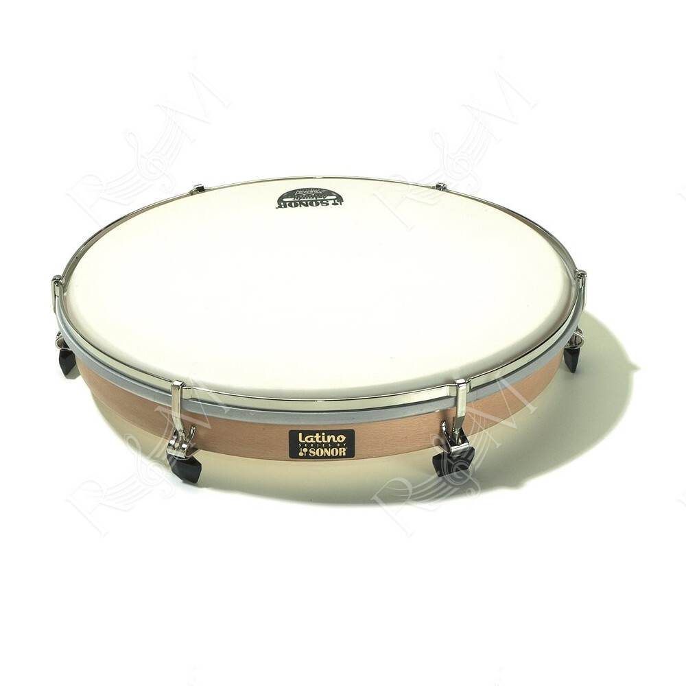 LHDP 13 Frame Drum 13” Latino - Plastic