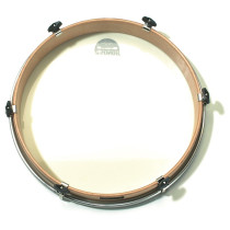 LHDP 13 Frame Drum 13” Latino - Plastic