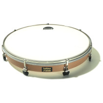 LHDP 14 Frame Drum 14” Latino - Plastic