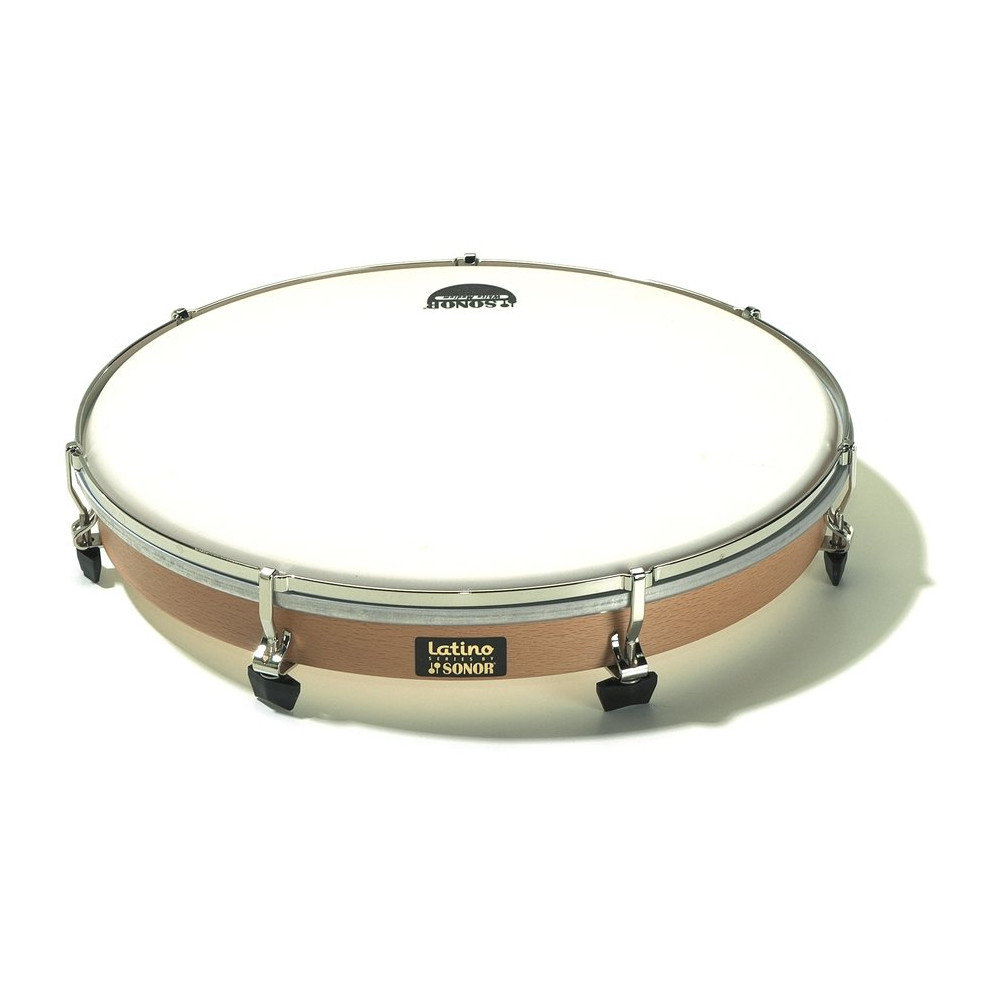 LHDP 14 Frame Drum 14” Latino - Plastic