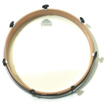 LHDP 14 Frame Drum 14” Latino - Plastic