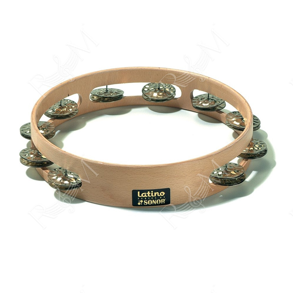 LTH Tamburello 10” Latino