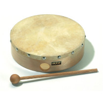 CG HD 8 N Hand Drum 8” Global - Natural