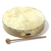 CG HD 10 N Hand Drum 10” Global - Natural