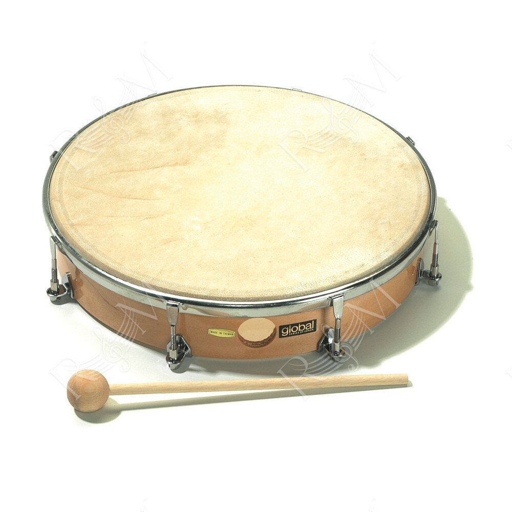 CG THD 10 N Hand Drum 10” Global - Natural
