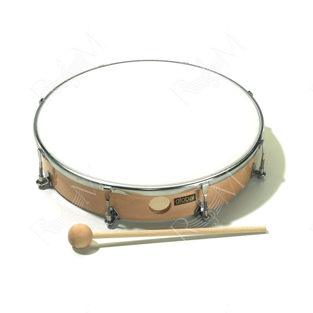 CG THD 10 P Hand Drum 10” Global - Plastic