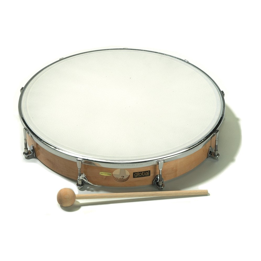 CG THD 12 P Hand Drum 12” Global - Plastic
