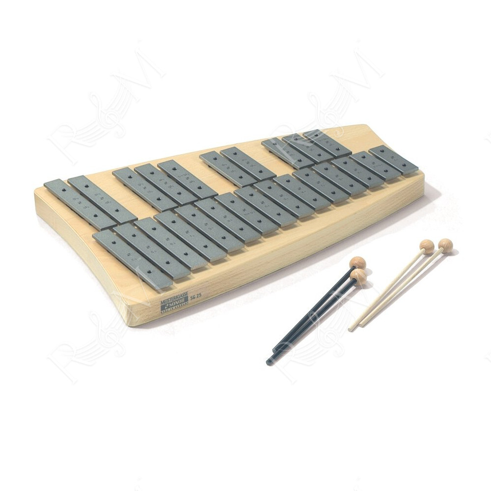 SG 25 Glockenspiel Soprano MasterClass