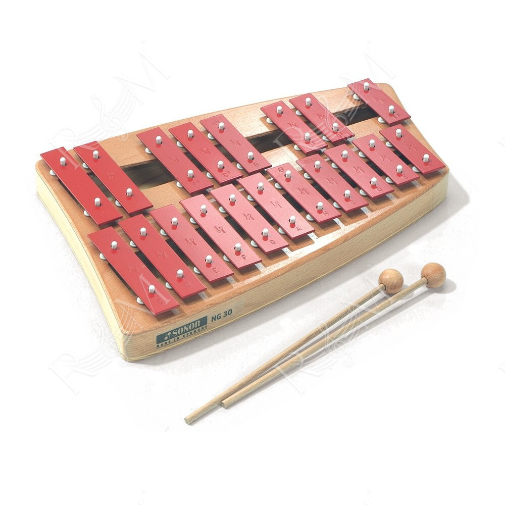 NG 30 Glockenspiel Soprano NG