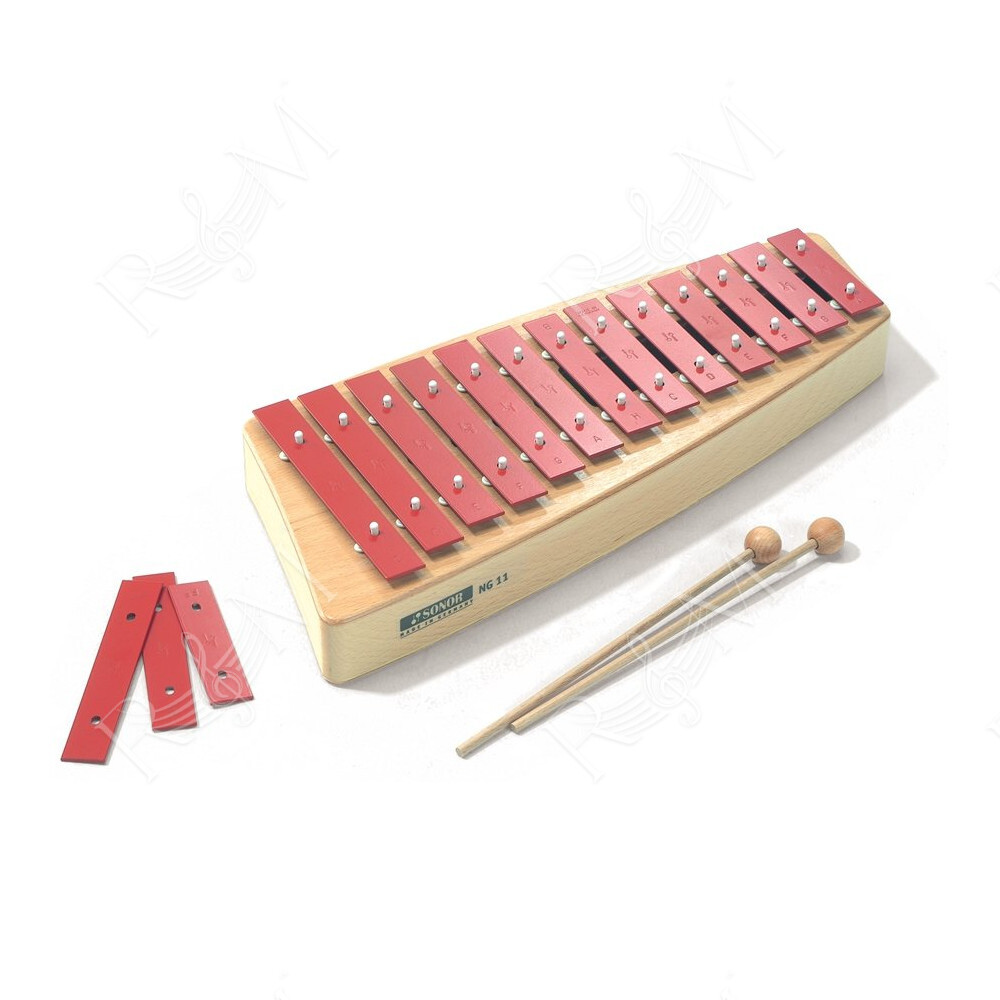 NG 11 Glockenspiel Alto NG